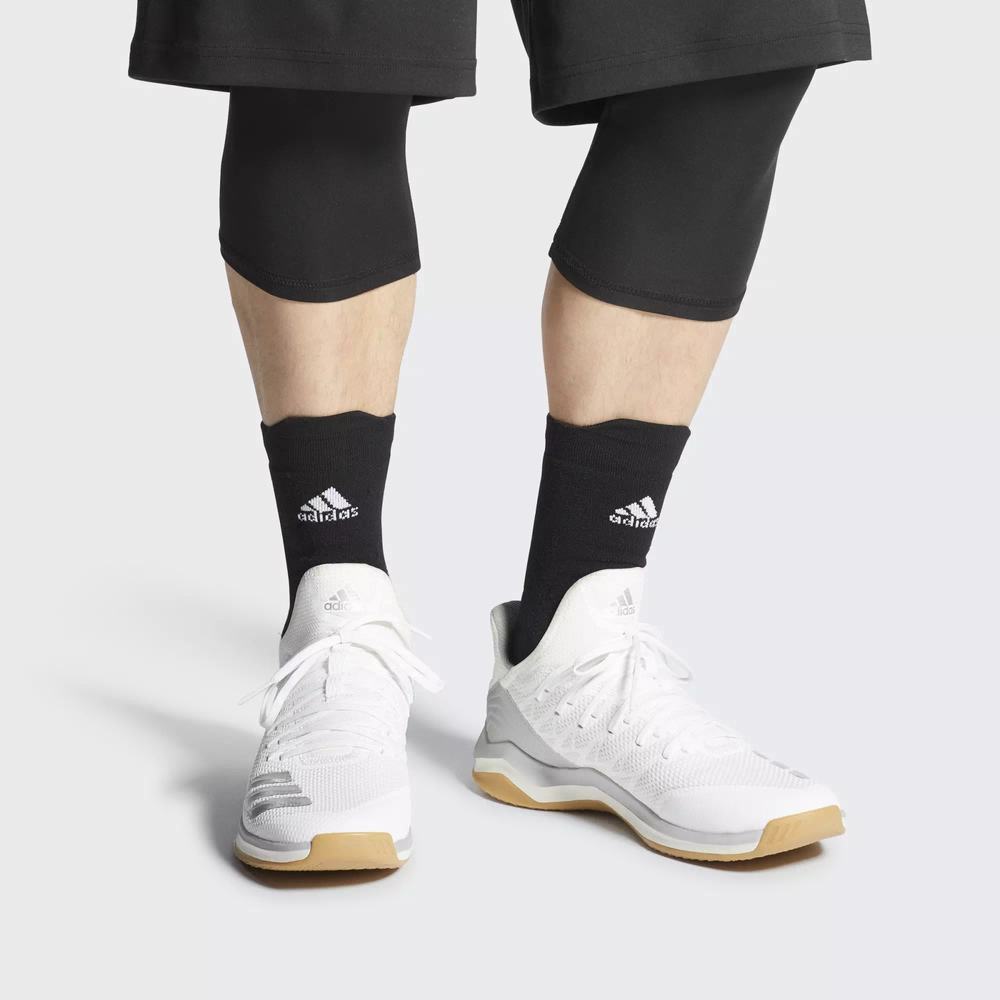 Adidas Icon 4 Trainer Tenis De Beisbol Blancos Para Hombre (MX-96372)